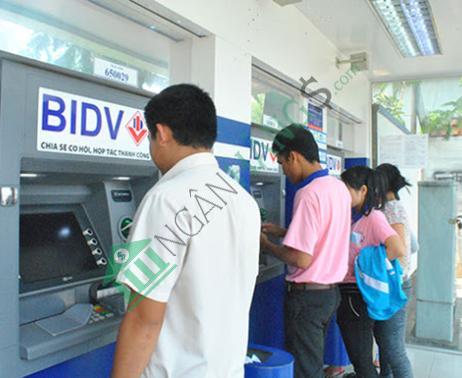 Ảnh Cây ATM ngân hàng Đầu Tư và Phát Triển BIDV Khu Đô Thị Sala 1