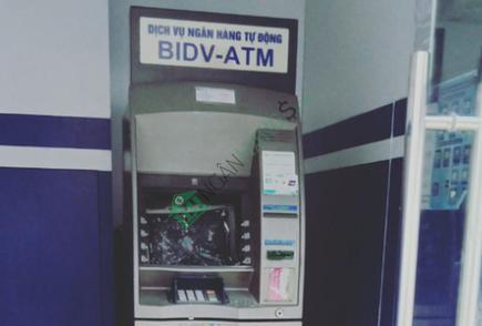 Ảnh Cây ATM ngân hàng Đầu Tư và Phát Triển BIDV 68 Cách Mạng Tháng Tám 1