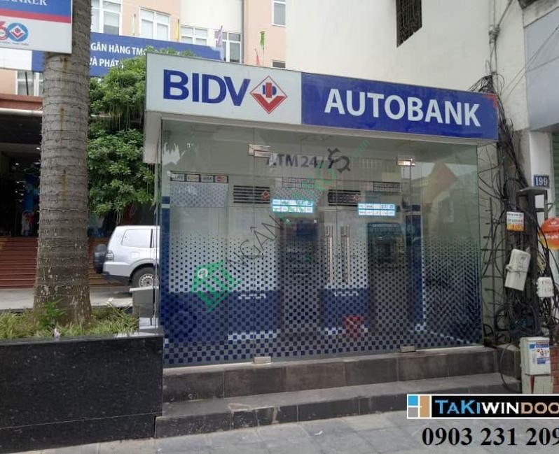 Ảnh Cây ATM ngân hàng Đầu Tư và Phát Triển BIDV PGD số 2 quận 3 1