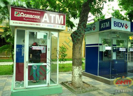 Ảnh Cây ATM ngân hàng Đầu Tư và Phát Triển BIDV Công ty Khử trùng giám định VN 1