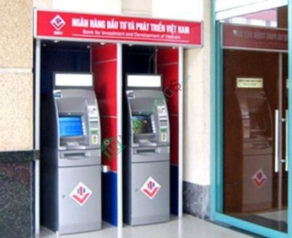 Ảnh Cây ATM ngân hàng Đầu Tư và Phát Triển BIDV KS Renaissance Riverside Hotel 1