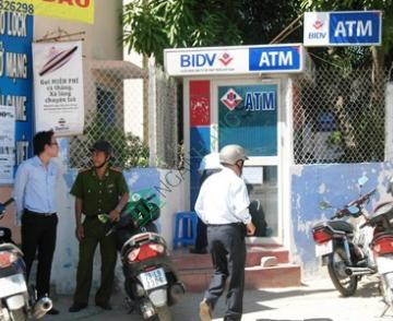 Ảnh Cây ATM ngân hàng Đầu Tư và Phát Triển BIDV BQL các Dự án Điện Miền Nam 1