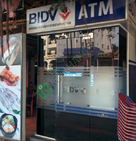 Ảnh Cây ATM ngân hàng Đầu Tư và Phát Triển BIDV Chung cư Vạn Đô 1