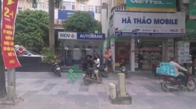 Ảnh Cây ATM ngân hàng Đầu Tư và Phát Triển BIDV Đoan Hùng 1