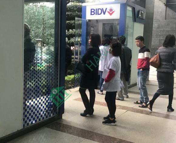 Ảnh Cây ATM ngân hàng Đầu Tư và Phát Triển BIDV Công ty In Trần Phú – 31 Lê Thánh Tôn 1