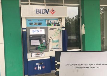Ảnh Cây ATM ngân hàng Đầu Tư và Phát Triển BIDV Vincom: Tầng Hầm B1 Toà Nhà Vincom Lý Tự Trọng 1