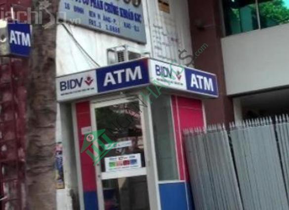 Ảnh Cây ATM ngân hàng Đầu Tư và Phát Triển BIDV Tòa nhà Vincom center (bên trong cổng Lý Tự Trọng) 1