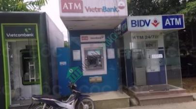 Ảnh Cây ATM ngân hàng Đầu Tư và Phát Triển BIDV Bệnh viện Răng hàm mặt 1