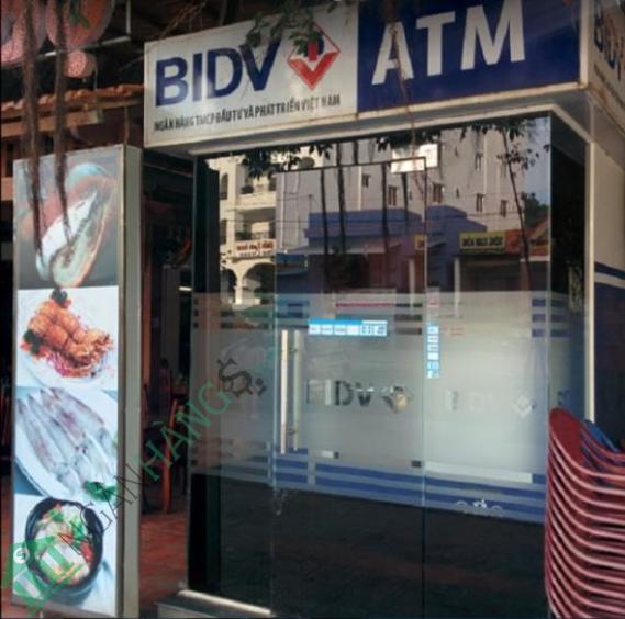 Ảnh Cây ATM ngân hàng Đầu Tư và Phát Triển BIDV Autobank PNL – 49 Phạm Ngũ Lão 1