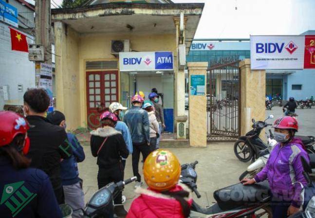 Ảnh Cây ATM ngân hàng Đầu Tư và Phát Triển BIDV Công ty TNHH Tiến Hưng 1