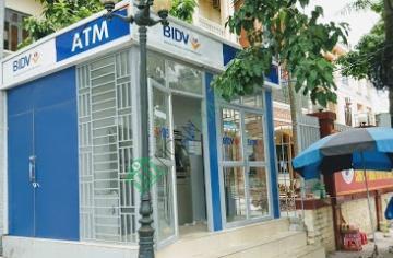 Ảnh Cây ATM ngân hàng Đầu Tư và Phát Triển BIDV Sở tài nguyên môi trường TP Tuyên Quang 1