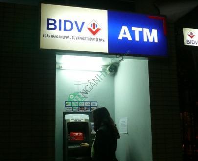 Ảnh Cây ATM ngân hàng Đầu Tư và Phát Triển BIDV Bệnh viện Đa khoa tỉnh Yên Bái 1