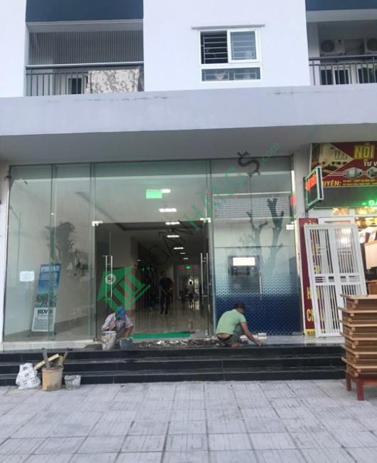 Ảnh Cây ATM ngân hàng Đầu Tư và Phát Triển BIDV Hội Sở Chính CN Cát Lái SG 1