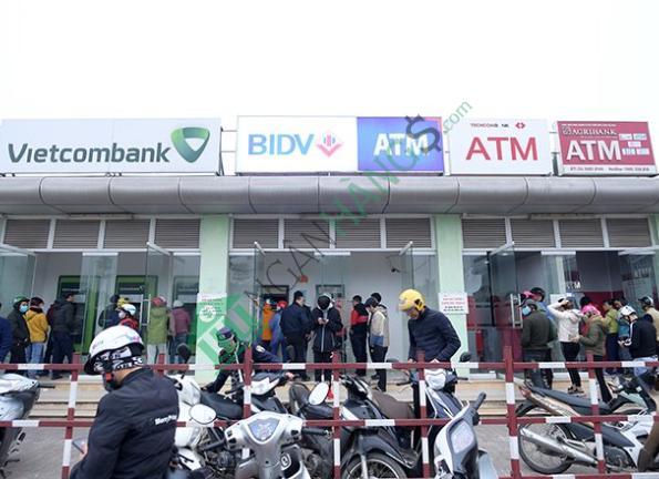 Ảnh Cây ATM ngân hàng Đầu Tư và Phát Triển BIDV Bưu điện Tân Đông Hiệp 1