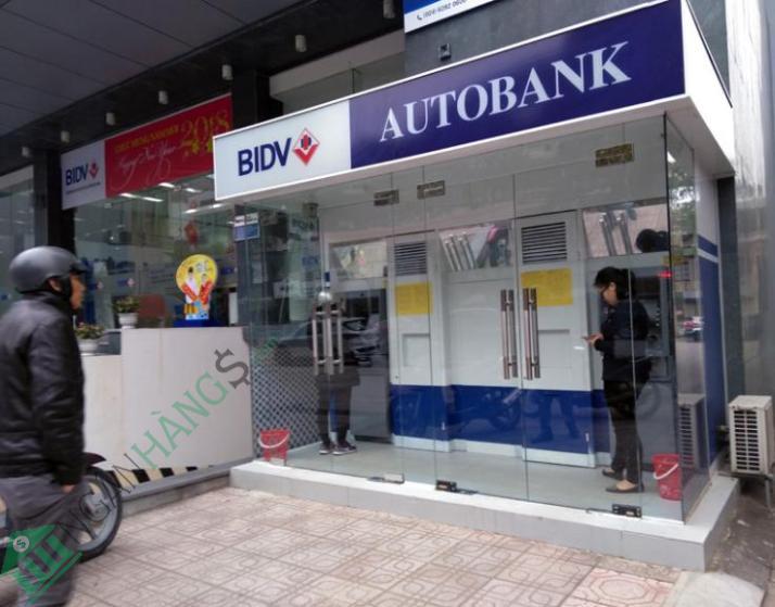 Ảnh Cây ATM ngân hàng Đầu Tư và Phát Triển BIDV 35 Lê Lợi 1