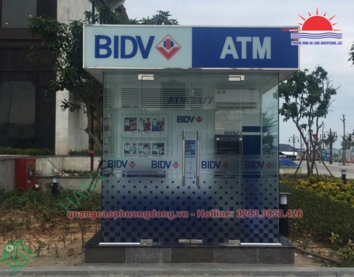 Ảnh Cây ATM ngân hàng Đầu Tư và Phát Triển BIDV 96 Pasteur 1