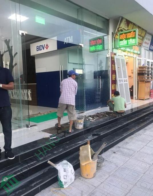 Ảnh Cây ATM ngân hàng Đầu Tư và Phát Triển BIDV 46 Lý Tự Trọng 1