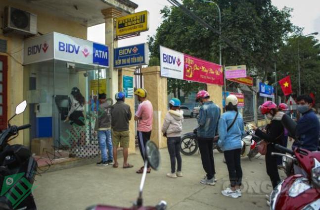 Ảnh Cây ATM ngân hàng Đầu Tư và Phát Triển BIDV Công ty Bonchen 1