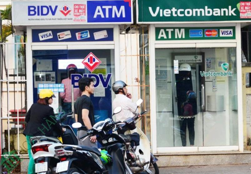 Ảnh Cây ATM ngân hàng Đầu Tư và Phát Triển BIDV PGD Thành phố 1