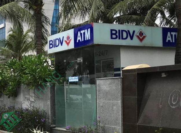 Ảnh Cây ATM ngân hàng Đầu Tư và Phát Triển BIDV Ngân hàng nhà nước Yên Bái 1