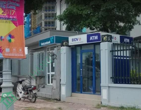 Ảnh Cây ATM ngân hàng Đầu Tư và Phát Triển BIDV Cổng Bệnh viện Nhi tỉnh Yên Bái 1