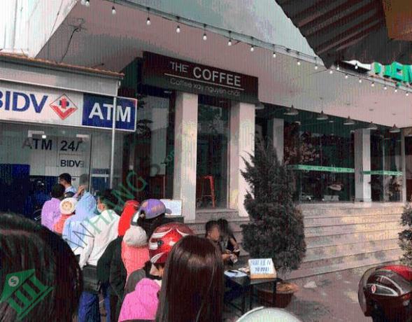Ảnh Cây ATM ngân hàng Đầu Tư và Phát Triển BIDV TTTM Minh Sáng  1