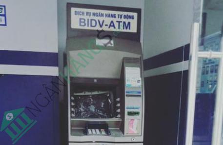 Ảnh Cây ATM ngân hàng Đầu Tư và Phát Triển BIDV Trung tâm TDTT Quận 4 1