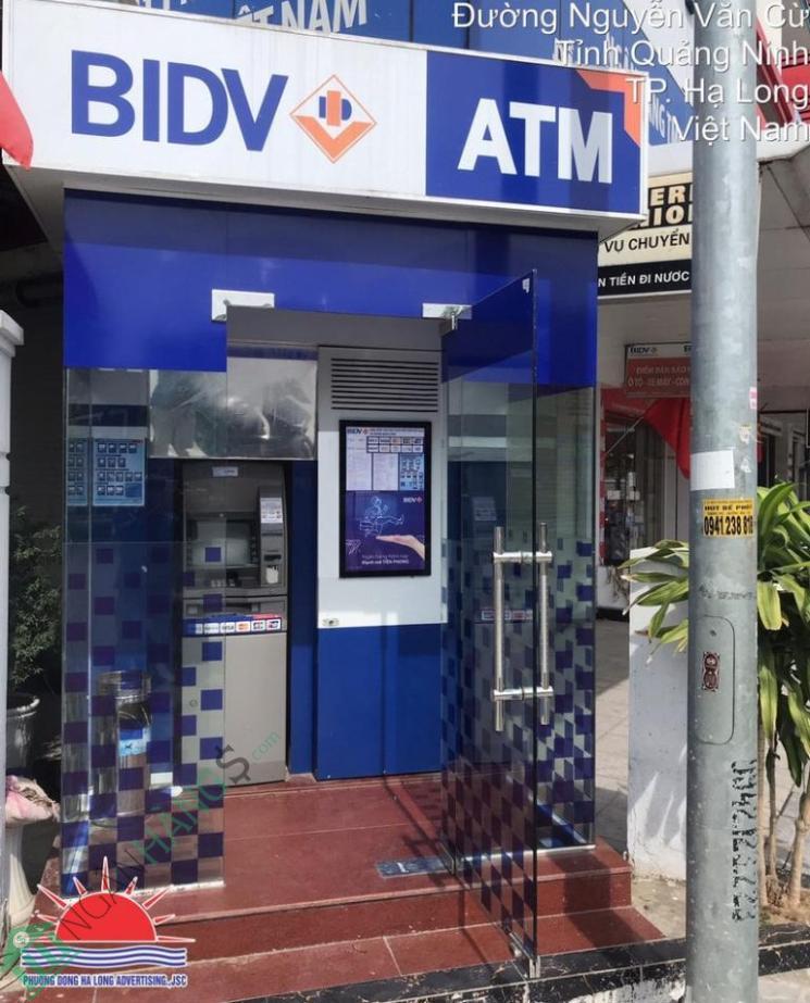 Ảnh Cây ATM ngân hàng Đầu Tư và Phát Triển BIDV 1 Nam Kỳ Khởi Nghĩa 1