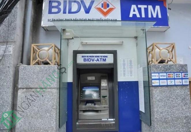 Ảnh Cây ATM ngân hàng Đầu Tư và Phát Triển BIDV Bưu Điện An Phú-Dĩ An 1