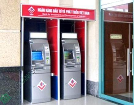Ảnh Cây ATM ngân hàng Đầu Tư và Phát Triển BIDV Nhà máy Satimex (bên ngoài) 1