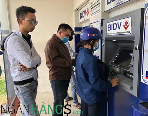 Ảnh Cây ATM ngân hàng Đầu Tư và Phát Triển BIDV PGD Tân Bình 1