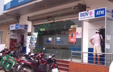 Ảnh Cây ATM ngân hàng Đầu Tư và Phát Triển BIDV PGD Hùng Vương 1