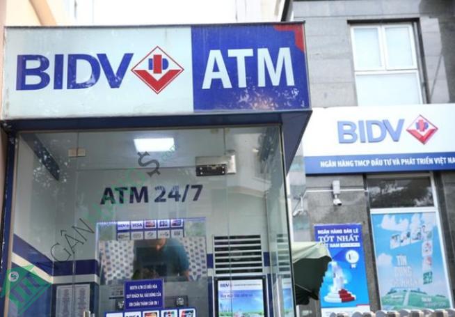 Ảnh Cây ATM ngân hàng Đầu Tư và Phát Triển BIDV PGD Hàm Nghi 1