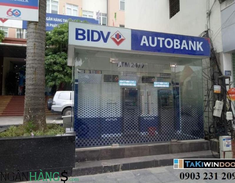 Ảnh Cây ATM ngân hàng Đầu Tư và Phát Triển BIDV HSC BIDV Biên Hòa 1