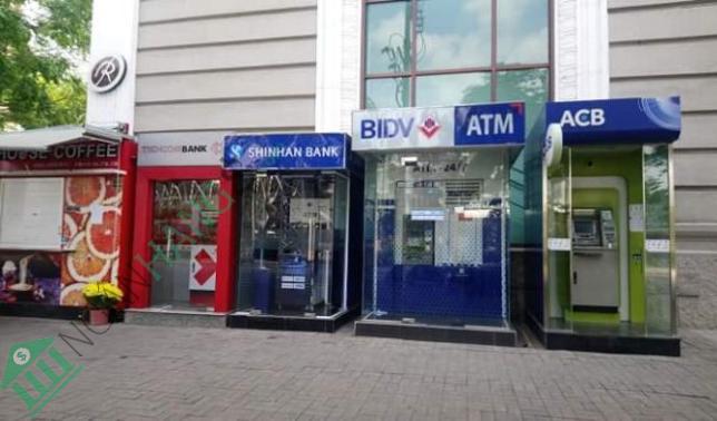 Ảnh Cây ATM ngân hàng Đầu Tư và Phát Triển BIDV Quỹ tiết kiệm  số 3 1