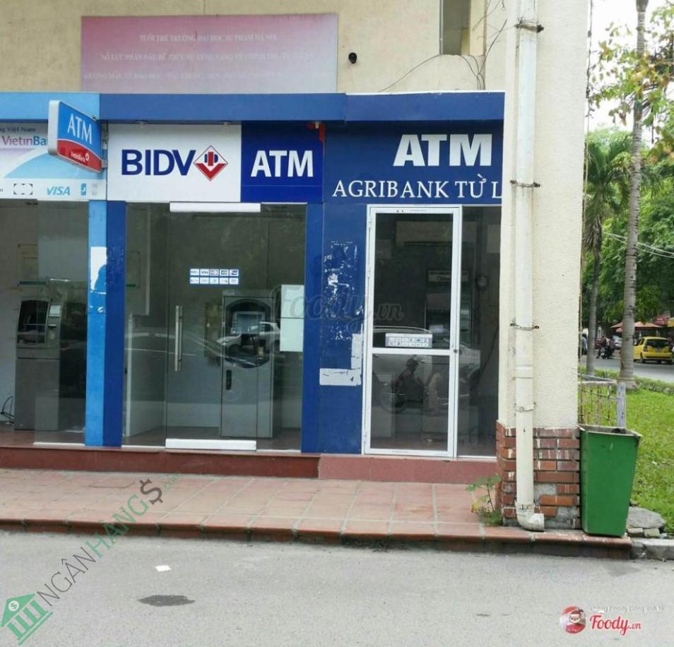 Ảnh Cây ATM ngân hàng Đầu Tư và Phát Triển BIDV PGD Hải Châu 1