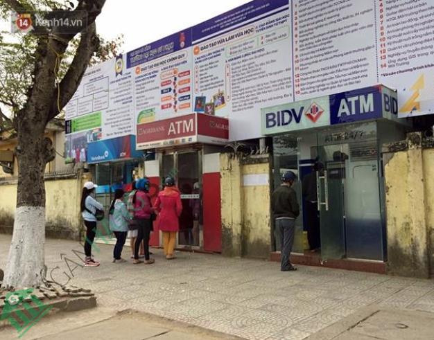 Ảnh Cây ATM ngân hàng Đầu Tư và Phát Triển BIDV Trụ sở Chi nhánh Nam Đồng Nai 1