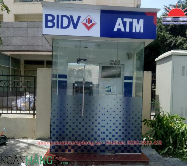 Ảnh Cây ATM ngân hàng Đầu Tư và Phát Triển BIDV Công ty TNHH Giầy Thông Dụng 1