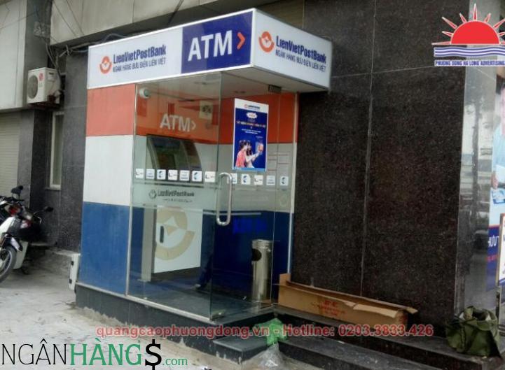 Ảnh Cây ATM ngân hàng Đầu Tư và Phát Triển BIDV Chung cư Hoàng Anh Gia Lai 1