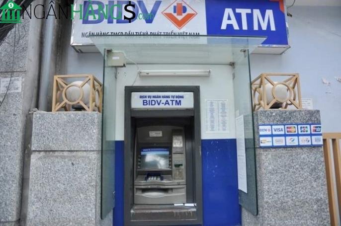 Ảnh Cây ATM ngân hàng Đầu Tư và Phát Triển BIDV Chung cư Hoàng Anh Gia Lai 1 1