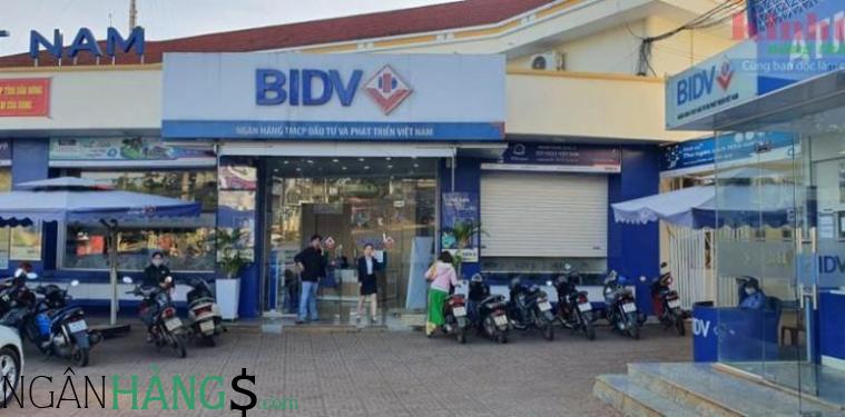 Ảnh Cây ATM ngân hàng Đầu Tư và Phát Triển BIDV PGD Sơn Trà 1