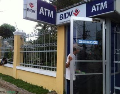 Ảnh Cây ATM ngân hàng Đầu Tư và Phát Triển BIDV Ngân hàng nhà nước 1