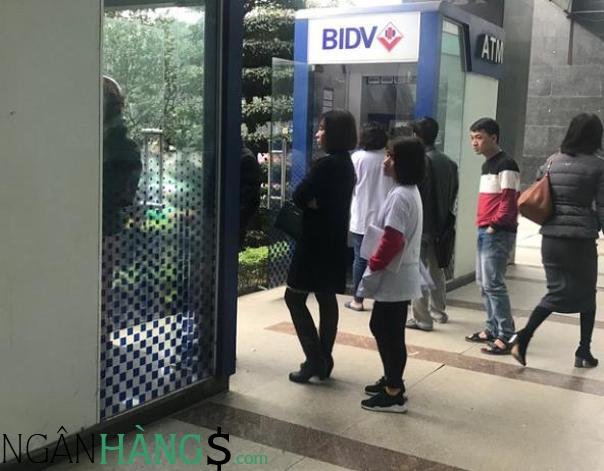 Ảnh Cây ATM ngân hàng Đầu Tư và Phát Triển BIDV Chi nhánh Nam Đồng Nai 1