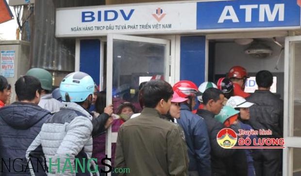 Ảnh Cây ATM ngân hàng Đầu Tư và Phát Triển BIDV KCN Biên Hoà 2 1