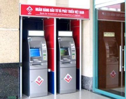 Ảnh Cây ATM ngân hàng Đầu Tư và Phát Triển BIDV PGD Tam Hiệp 1