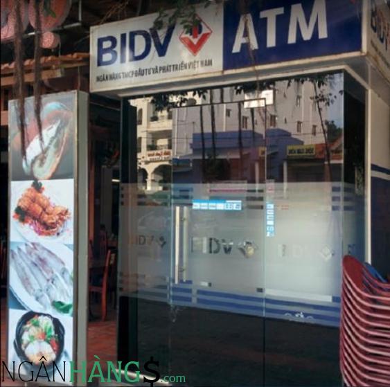 Ảnh Cây ATM ngân hàng Đầu Tư và Phát Triển BIDV Xí nghiệp Cao su Bình Dương 1