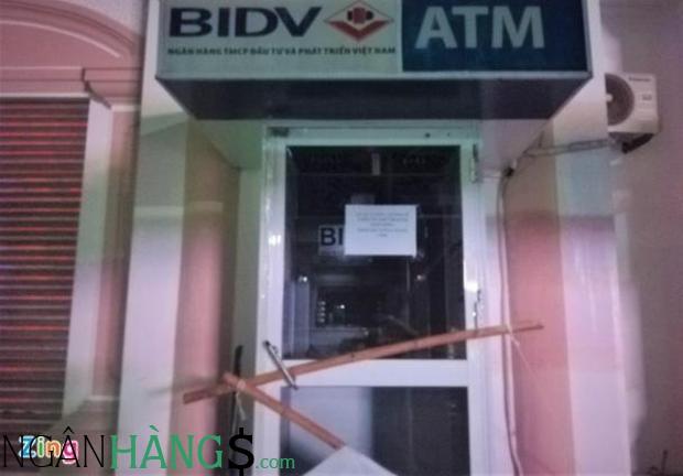 Ảnh Cây ATM ngân hàng Đầu Tư và Phát Triển BIDV Satra Củ Chi 1