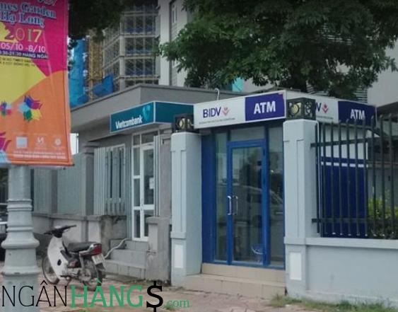 Ảnh Cây ATM ngân hàng Đầu Tư và Phát Triển BIDV PGD Mỹ Hoàng 1