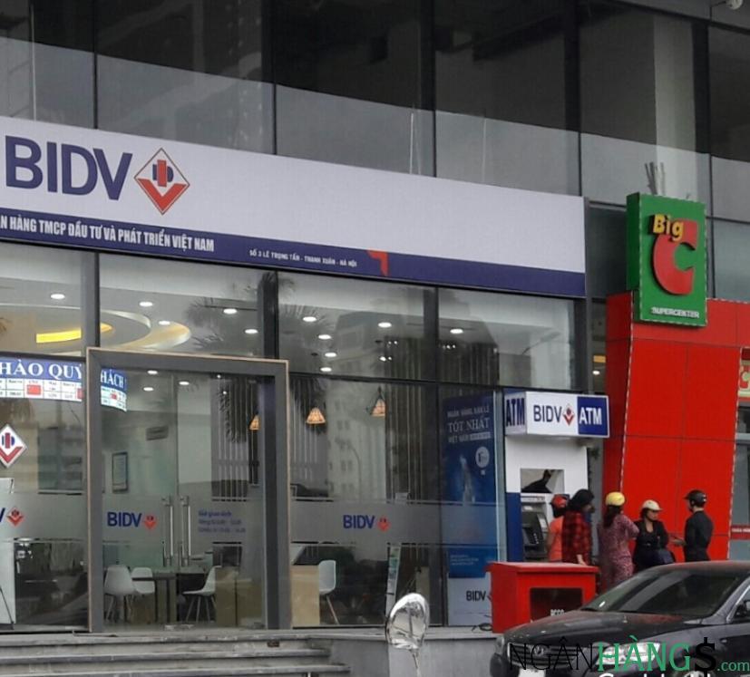 Ảnh Cây ATM ngân hàng Đầu Tư và Phát Triển BIDV Số 47 Đoàn Trần Nghiệp, Phường Phú Cường 1