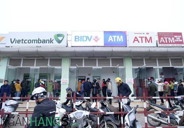 Ảnh Cây ATM ngân hàng Đầu Tư và Phát Triển BIDV Hoàng Đạt Shiver Shore 1